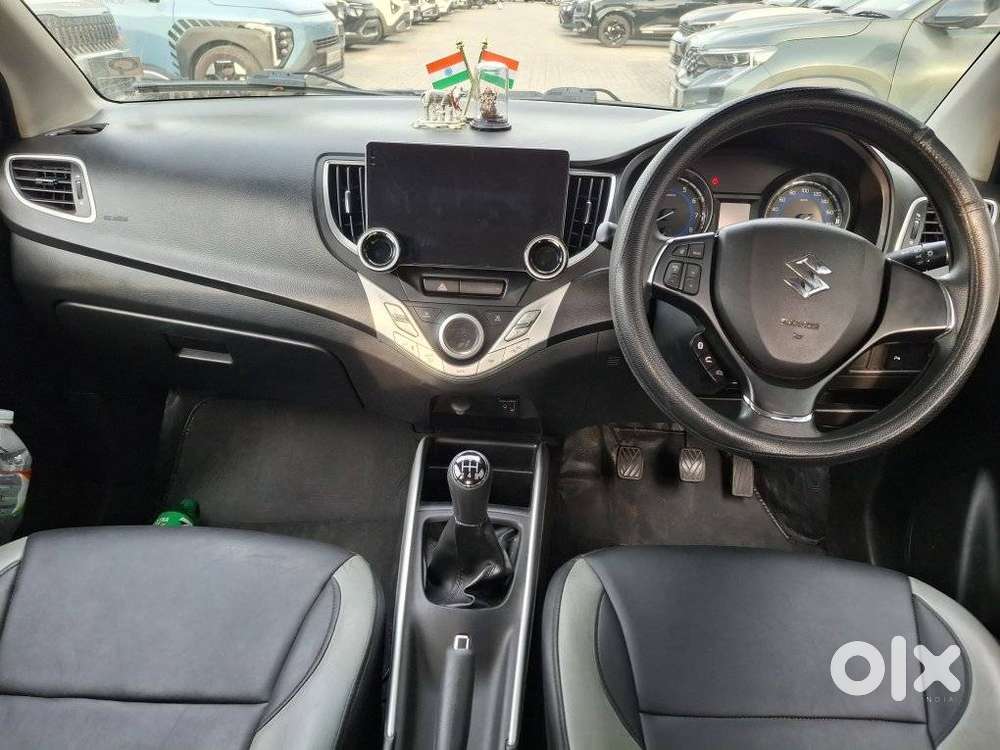 Maruti Suzuki Baleno 1.3 Delta, 2015, Petrol
