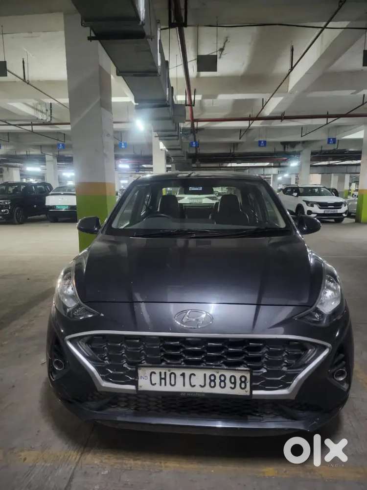 Hyundai Aura 1.2 2022
