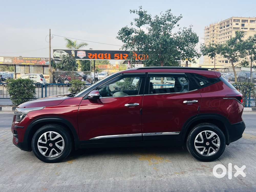 Kia Seltos Hte D, 2019, Diesel