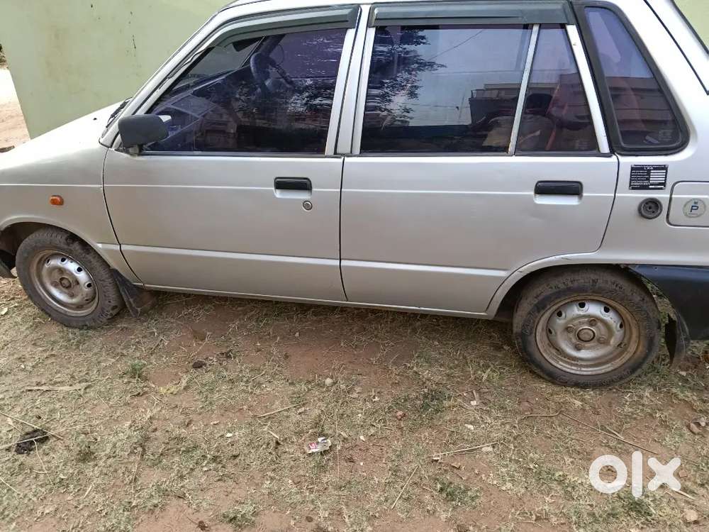 Maruti Suzuki 800 2010 Petrol 65000 Km Driven
