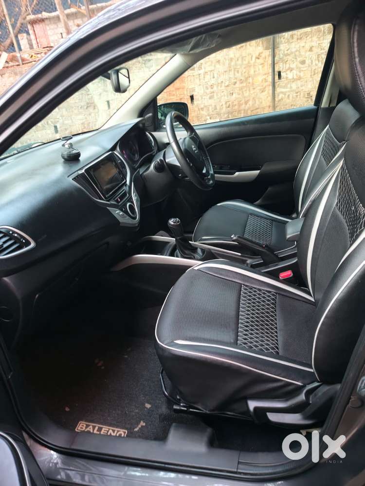 Maruti Suzuki Baleno 1.3 Alpha, 2018, Diesel