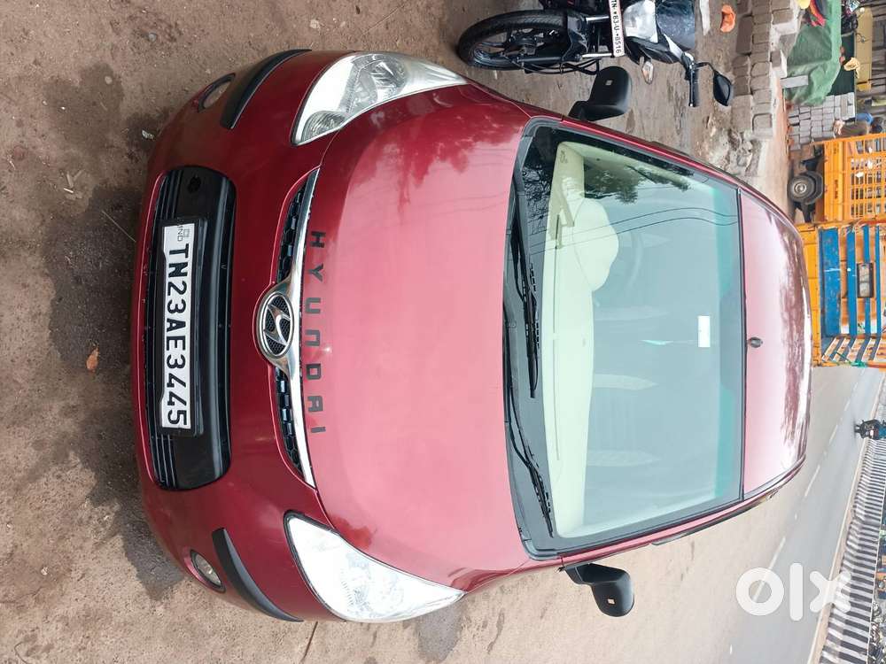 Hyundai I10 Era 2008 Year