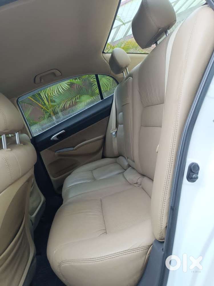 Honda Civic 1.8 V Mt, 2009, Petrol