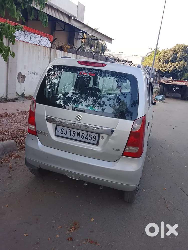 Wagon R Good Condition