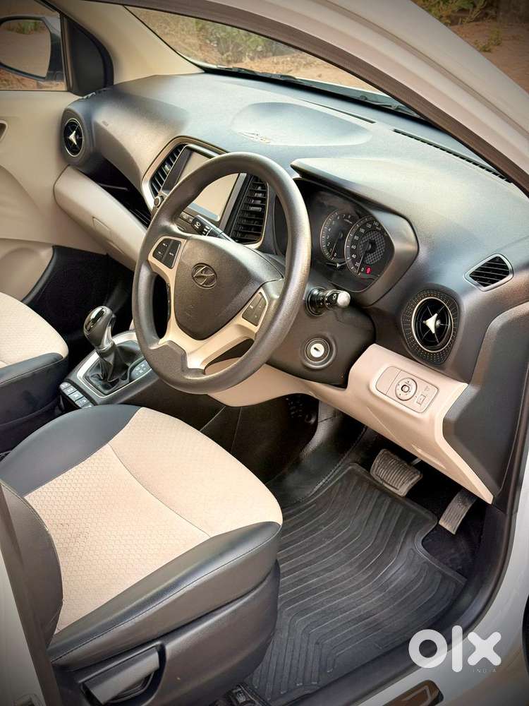 Hyundai Santro Sportz, 2022, Petrol