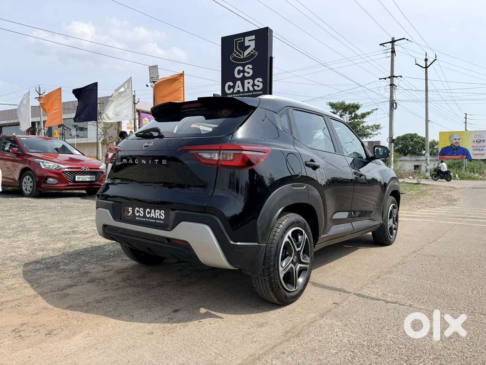 Nissan Magnite 1.0 Xl, 2023, Petrol
