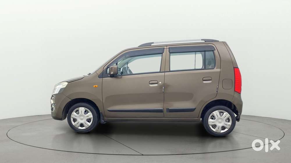 Maruti Suzuki Wagon R Amt Vxi Option, 2018, Petrol
