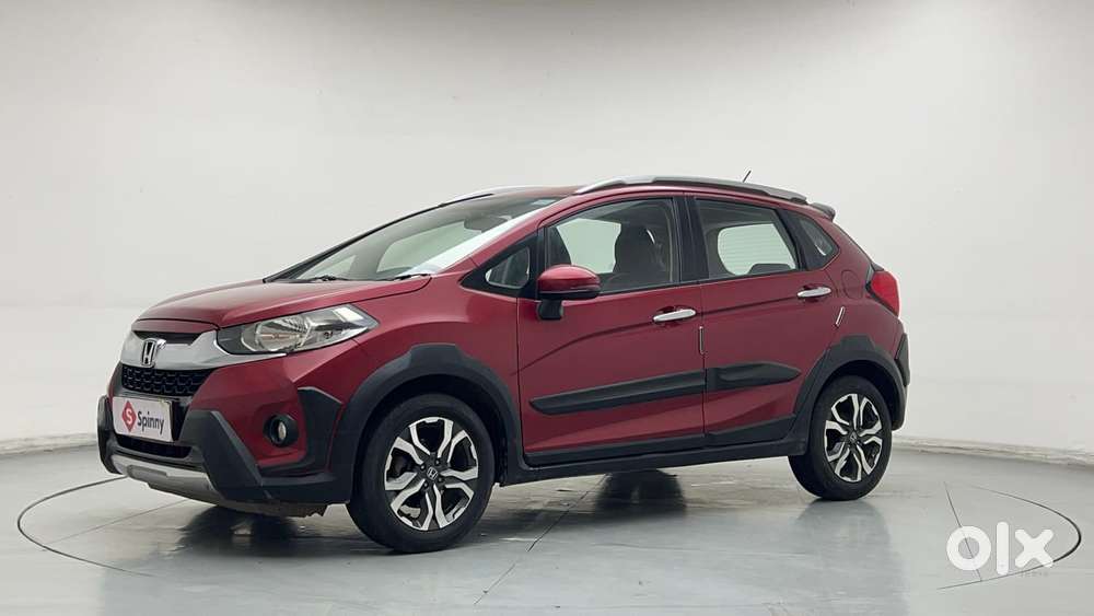 Honda Wr-v 1.2 Vx I-vtec, 2019, Petrol