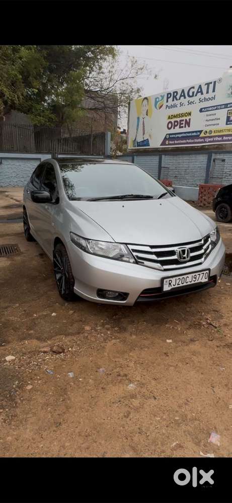 Honda City Hybrid 2009