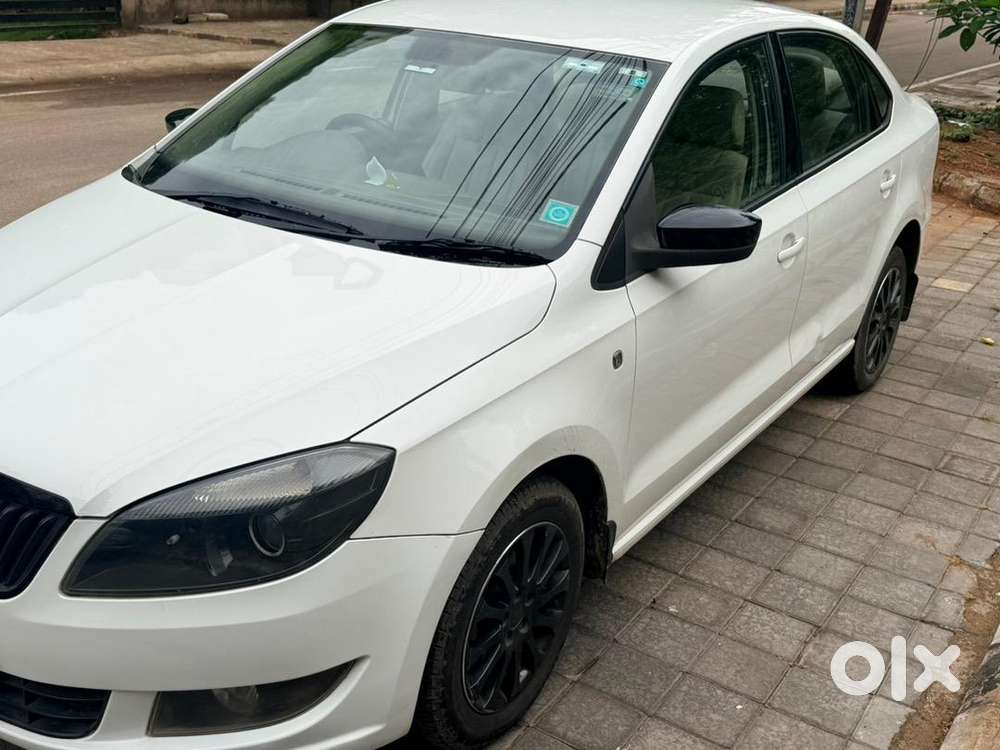 Skoda Rapid 2015 Diesel Well Maintained