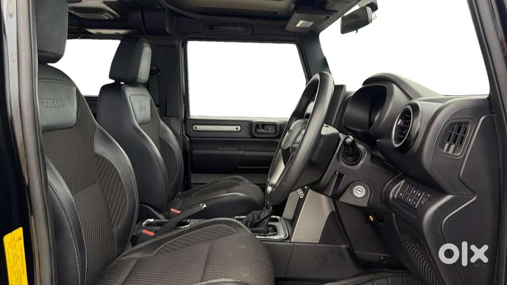 Mahindra Thar Lxt P At 2wd Ht, 2024, Petrol