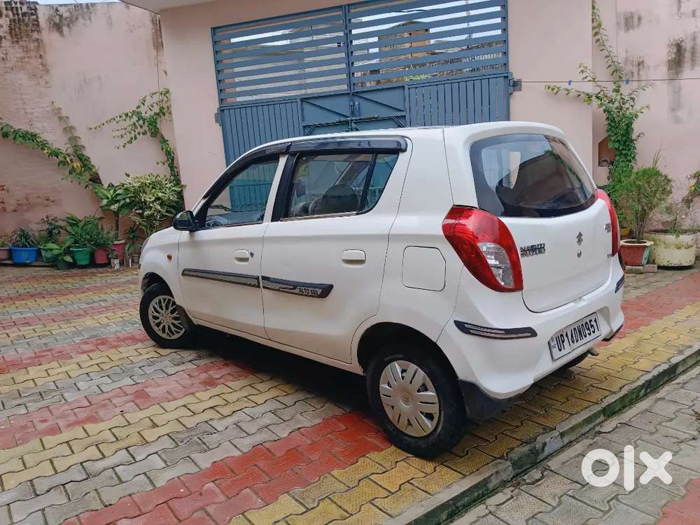 Maruti Suzuki Alto 800 2018