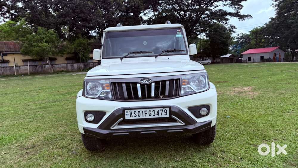 Mahindra Be 6 Be, 2022, Diesel