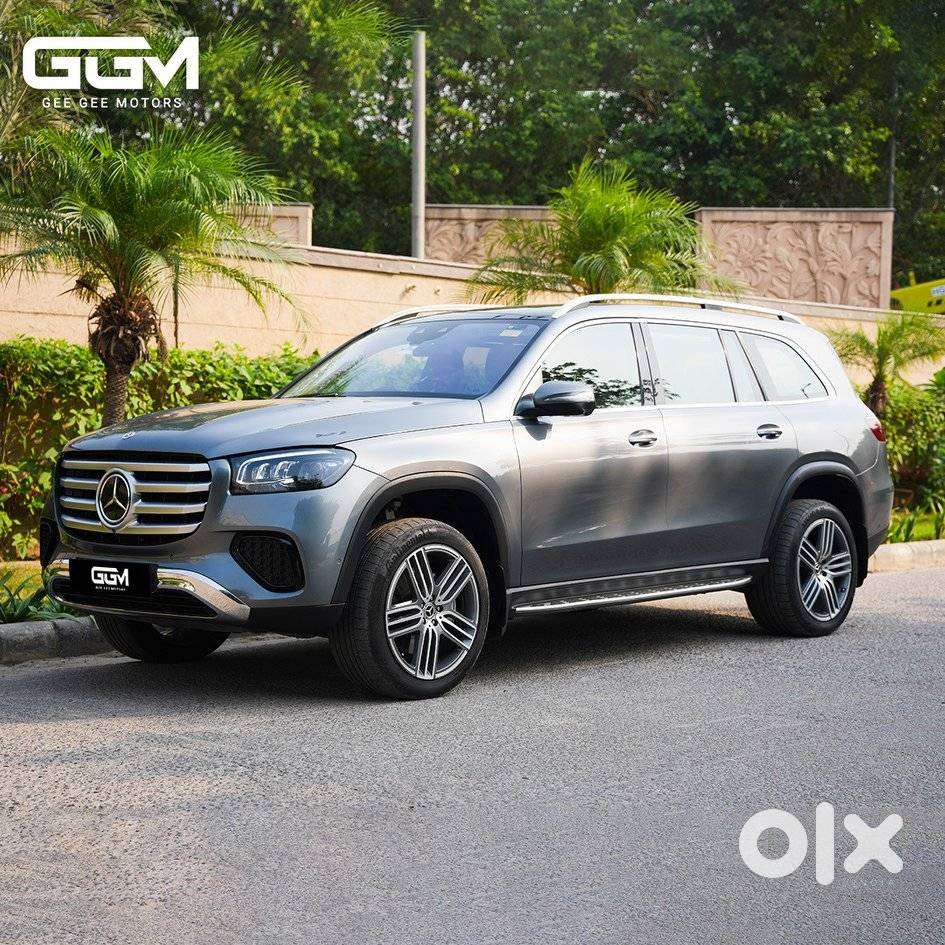 Mercedes-benz Gls 450d 4matic, 2025, Diesel