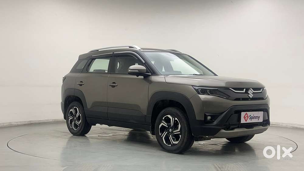 Maruti Suzuki Brezza Zxi Plus At, 2023, Petrol