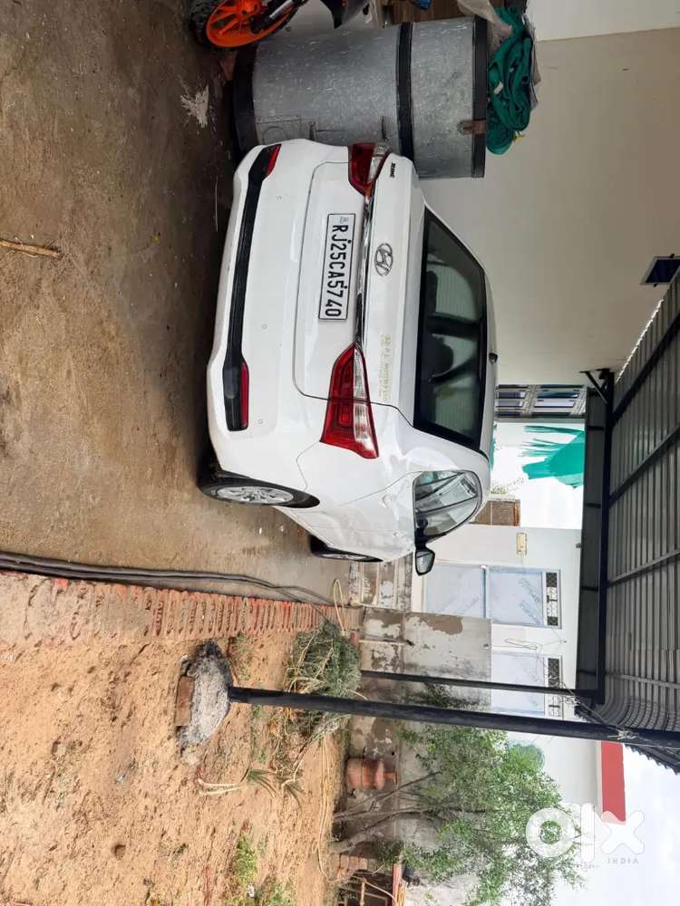Hyundai Xcent 2018 Diesel Well Maintained