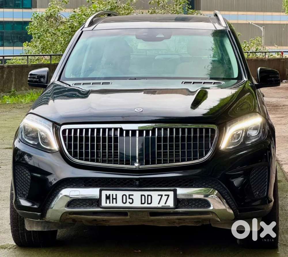Mercedes-benz Gls 350 D, 2017, Diesel