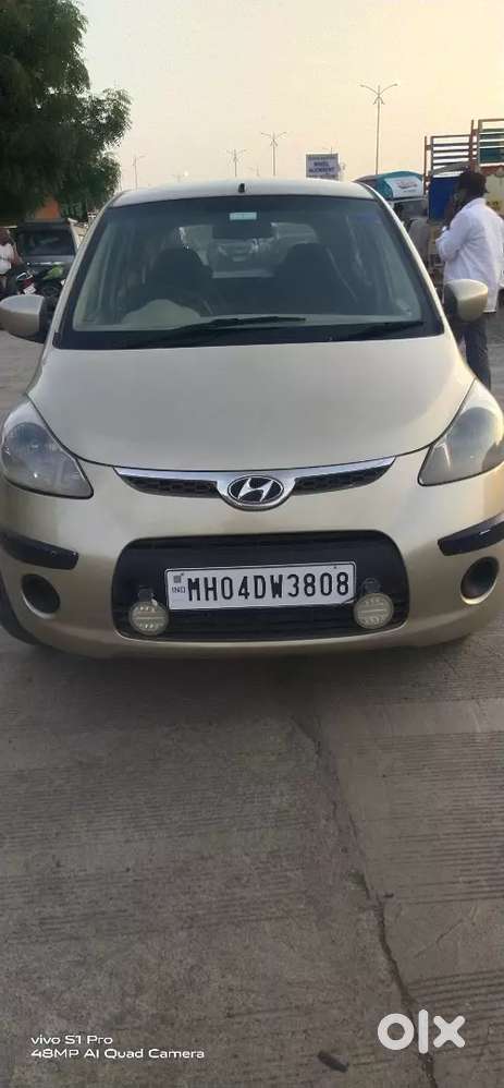 Hyundai I10 2009 Petrol Well Maintained