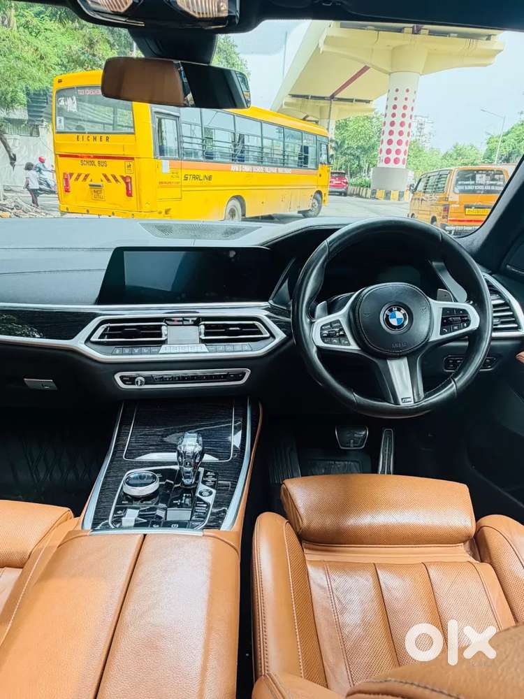 Bmw X7 3.0 Xdrive 40i M Sport, 2020, Petrol