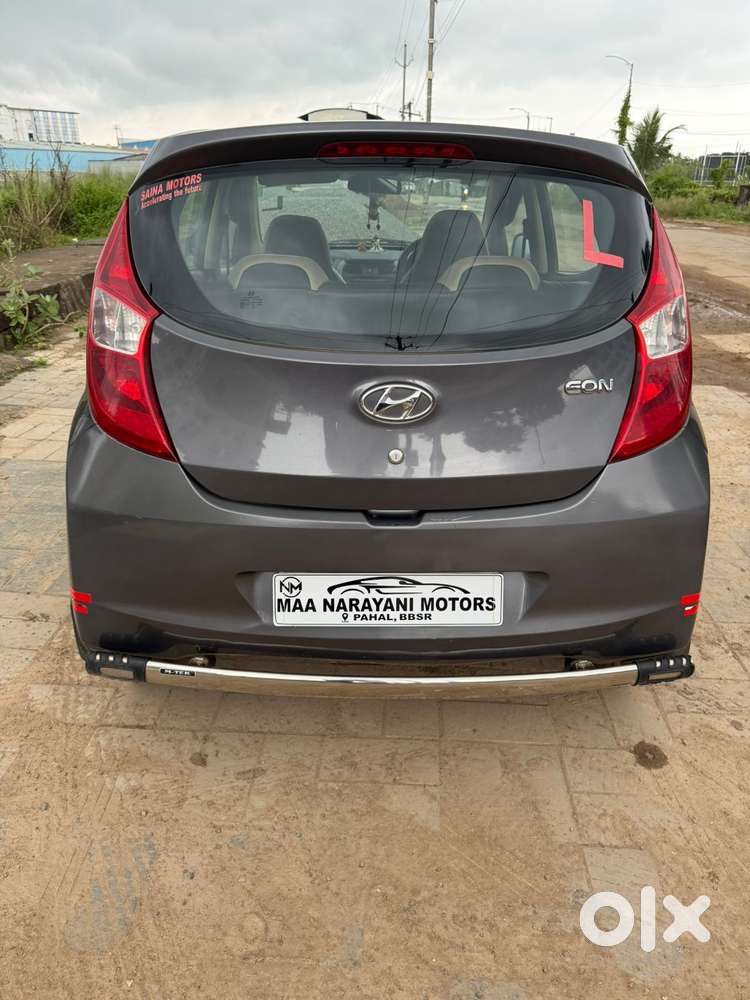 Hyundai Eon, 2018, Petrol
