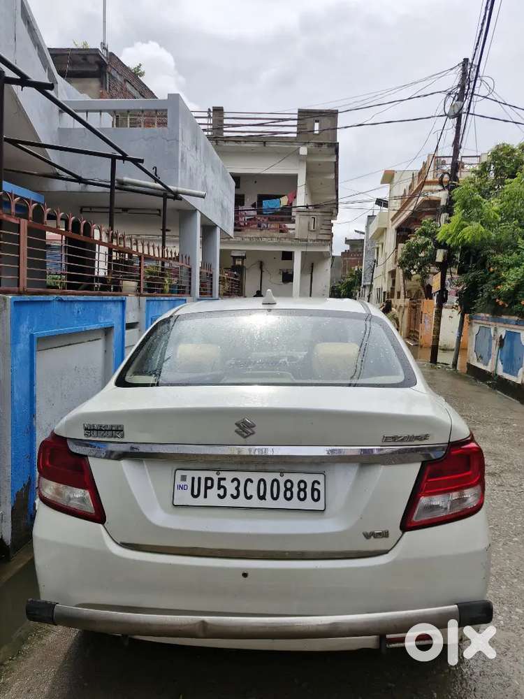 Maruti Suzuki Dzire 2017