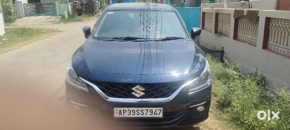 Maruti Suzuki Baleno 2023 Petrol 15000 Km Driven