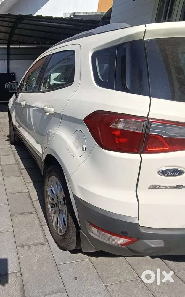 Ford Ecosport 2015
