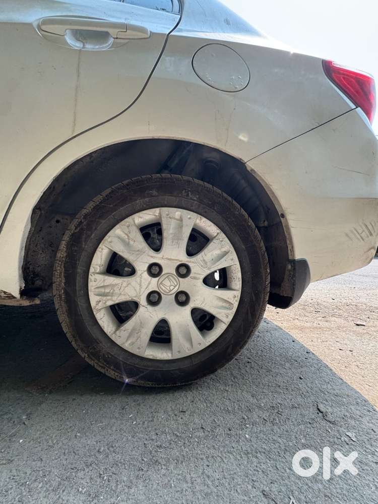 2017 Honda Amaze 2nd Owner