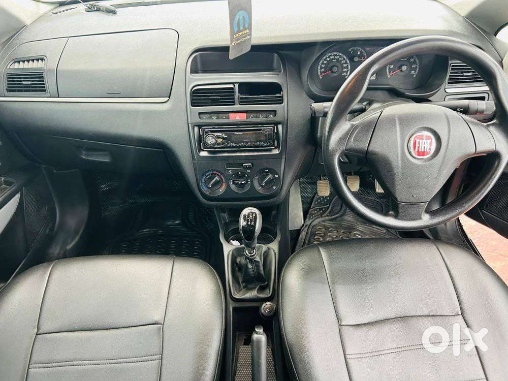 Fiat Punto Pure 1.3l Advanced Multi-jet, 2016, Diesel