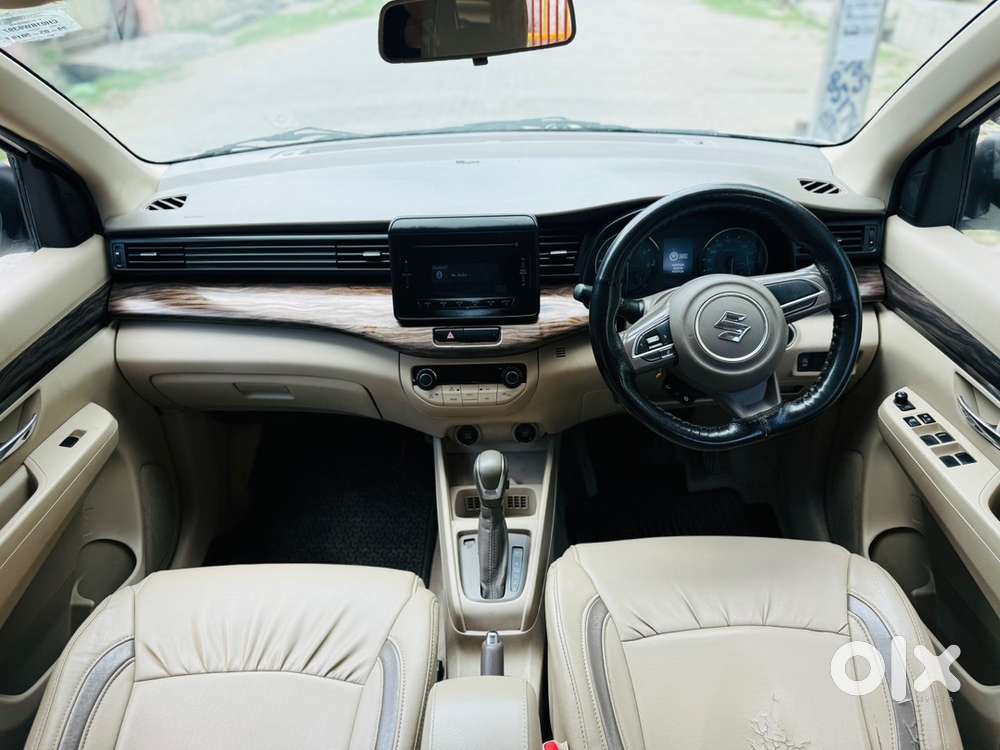 Maruti Suzuki Ertiga 2019