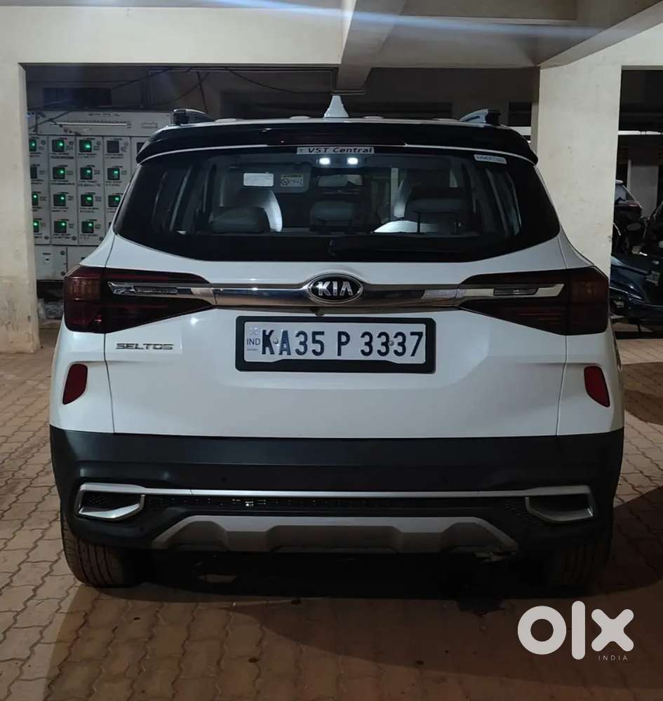 Kia Seltos Diesel 2020 Car