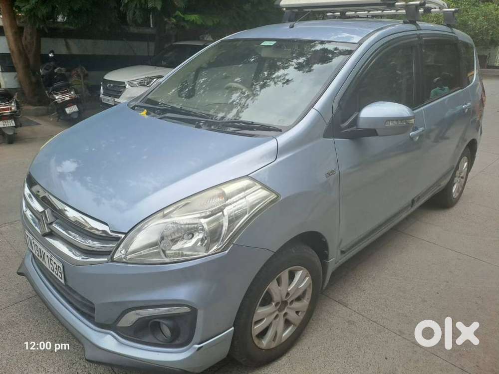 Maruti Suzuki Ertiga Zdi, 2018, Diesel