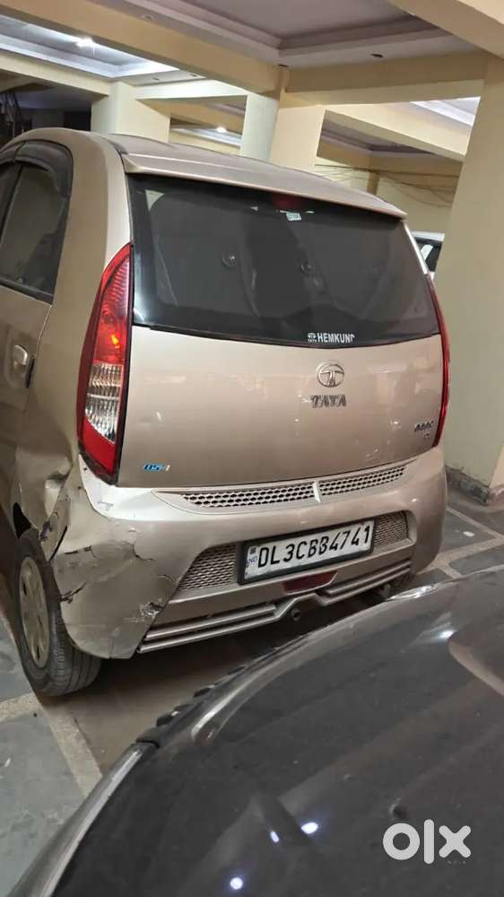 Tata Nano Lx 2012 Petrol