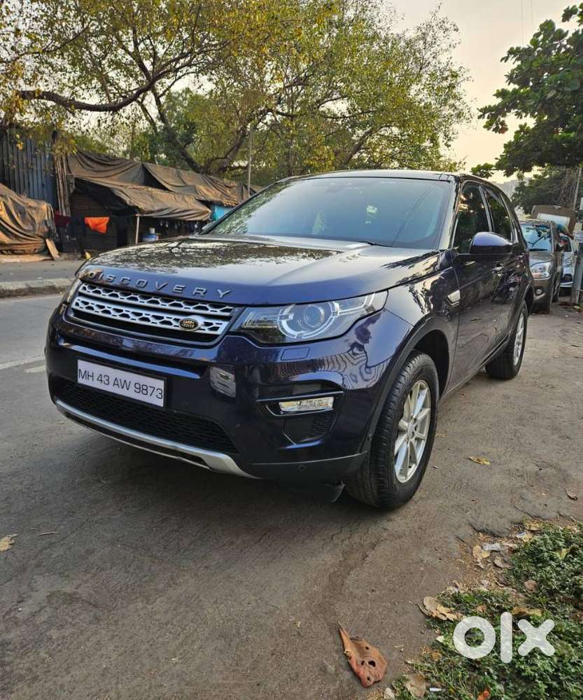 Land Rover Discovery Sport Td4 Hse 7s, 2016, Diesel