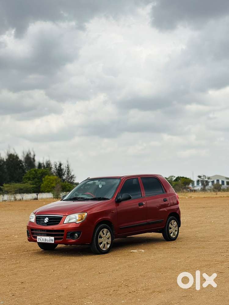 Maruti Suzuki Alto K10 Vxi, 2014, Petrol