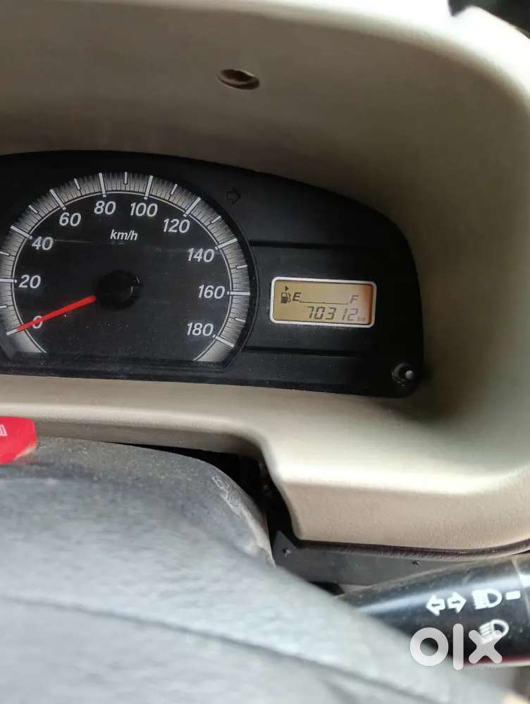 Maruti Suzuki Eeco 2021 Lpg 70300 Km Driven
