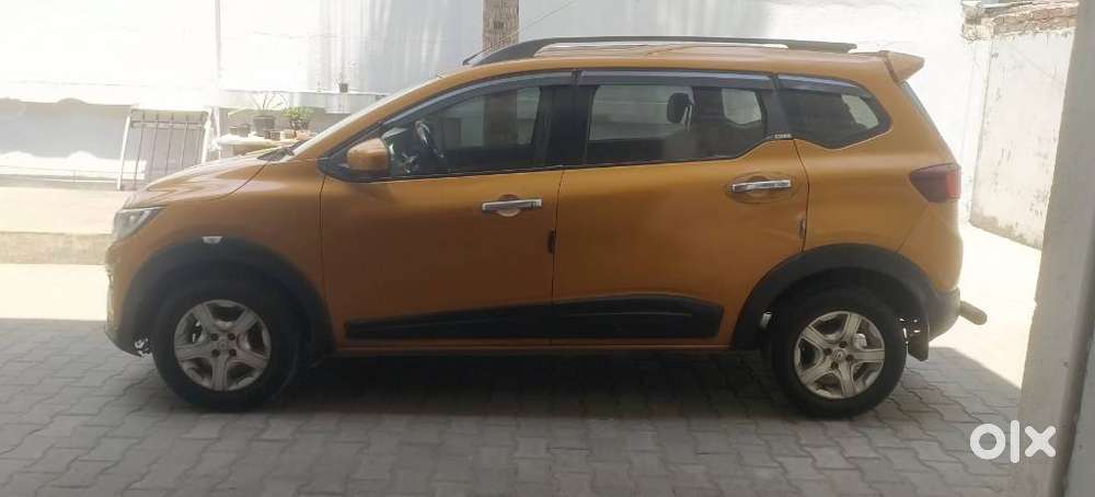 Renault Triber Rxz, 2019, Petrol