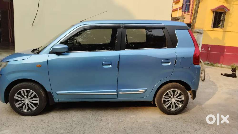 Maruti Suzuki Wagon R 2019
