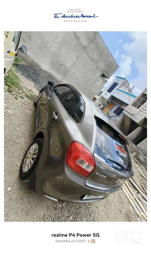 Maruti Suzuki Baleno 2021 Automatic