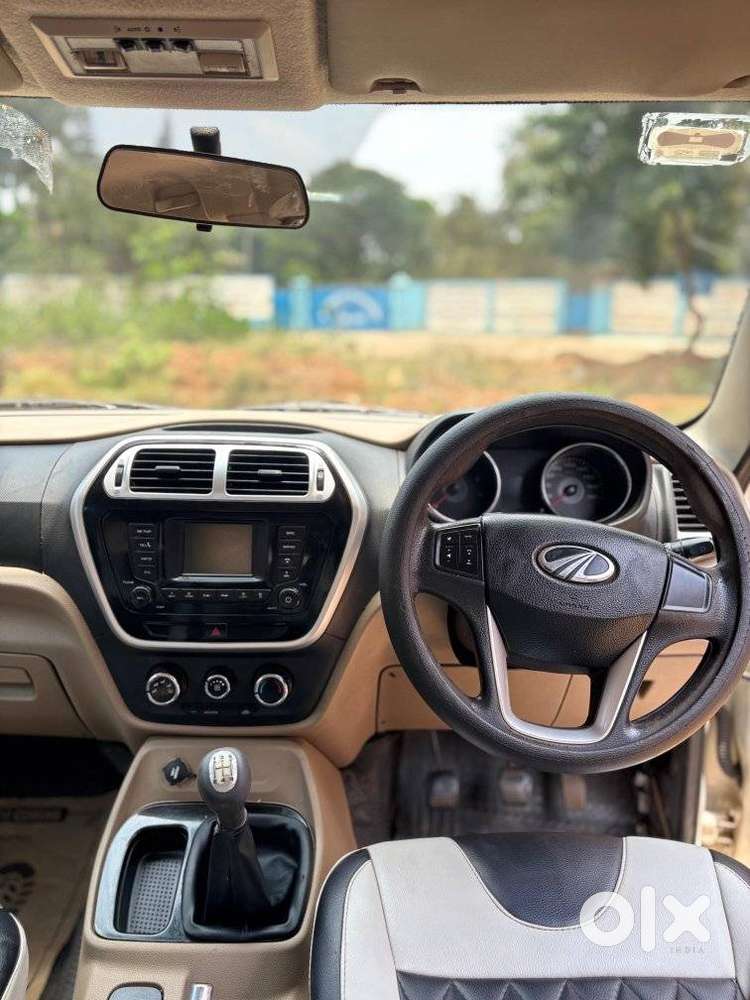 Mahindra Tuv 300 Mhawk100 T8, 2016, Diesel