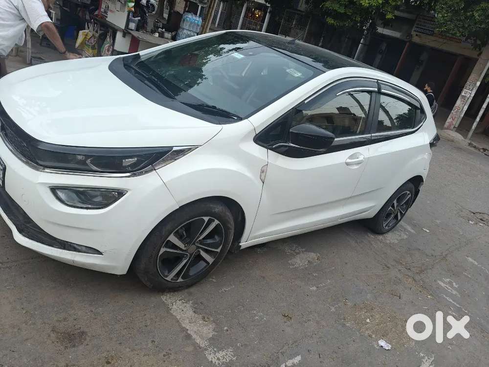 Tata Altroz Diesel 2021
