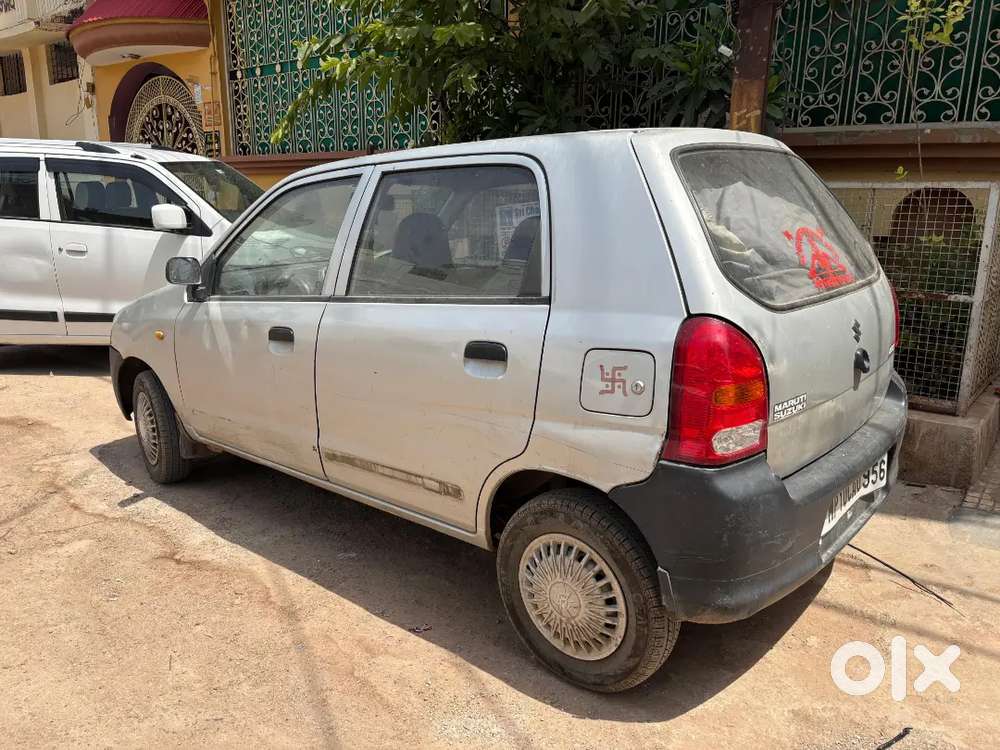 Maruti Suzuki Alto Lxi 2012 Manual Petrol