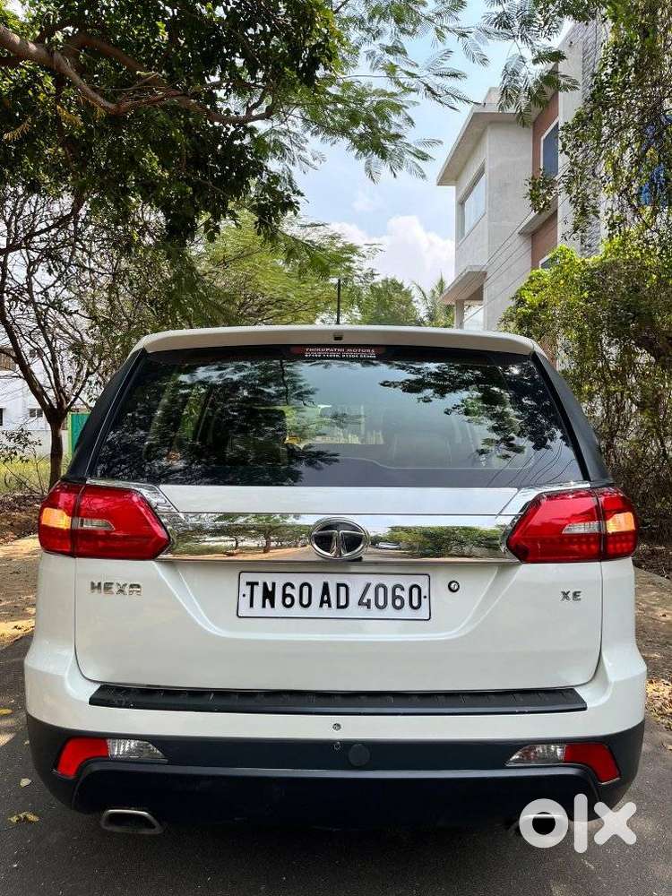 Tata Hexa, 2018, Diesel