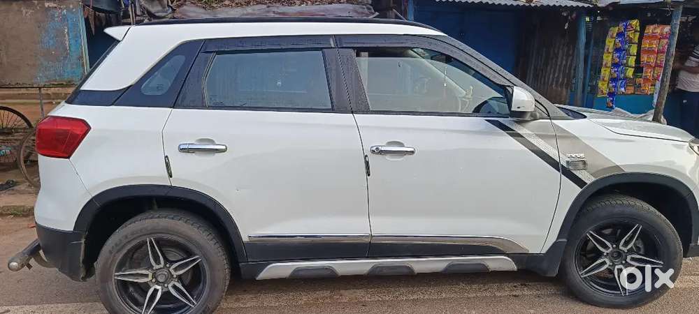 Maruti Suzuki Vitara 2019 Diesel