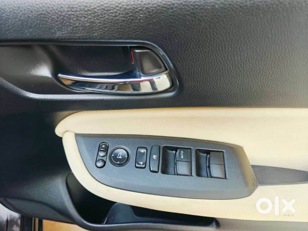 Honda City V At, 2020, Petrol