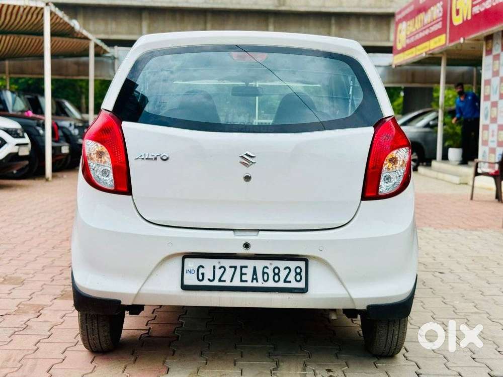 Maruti Suzuki Alto 0.8 Lxi (o), 2022, Petrol