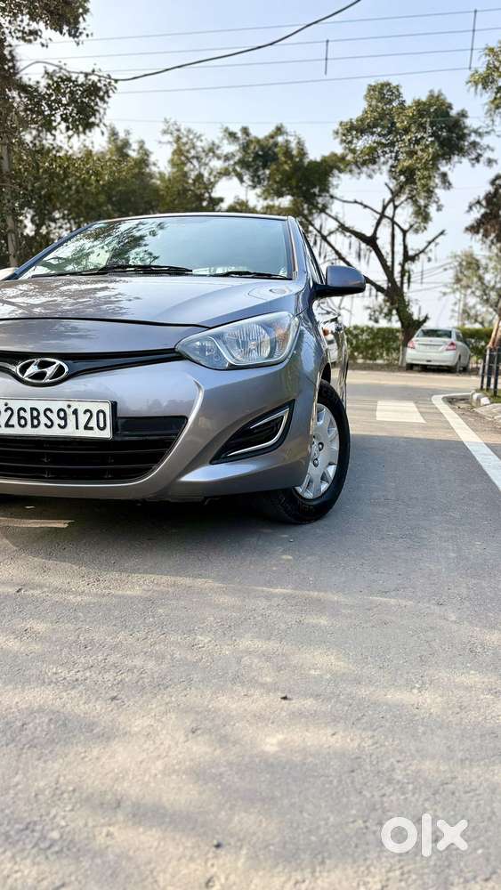 Hyundai I20 Magna Plus, 2012, Petrol