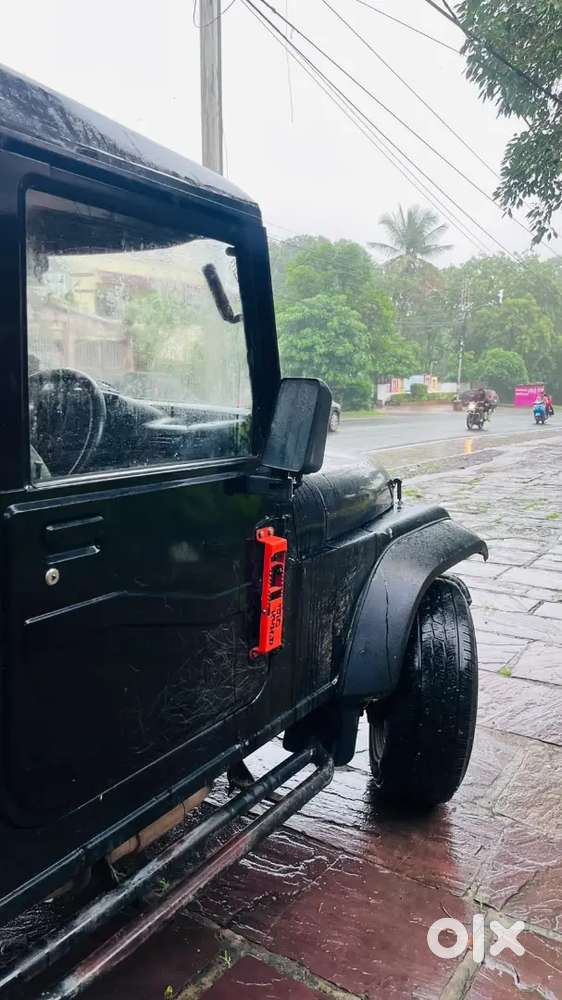 Mahindra Thar