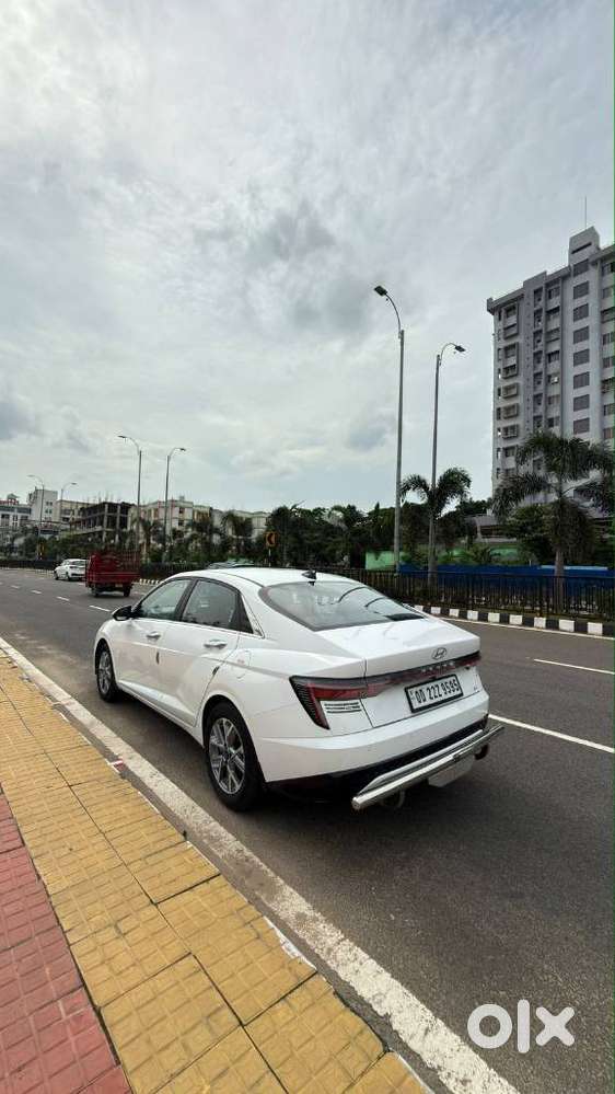 Hyundai New Verna Sx O 1.5 Turbo Gdi Mt, 2025, Petrol