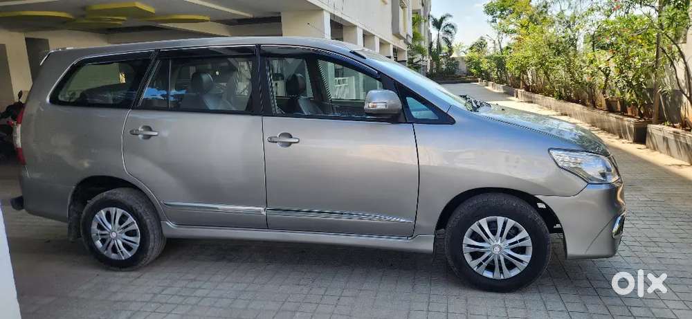 Toyota Innova 2015 Diesel Manual